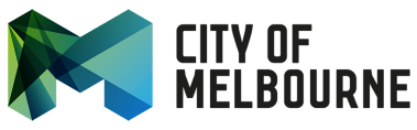 City of Melbourne logo