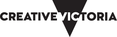 Creative Victoria logo