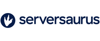 The Serversaurus logo