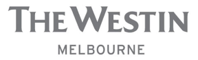 The Westin Melbourne logo